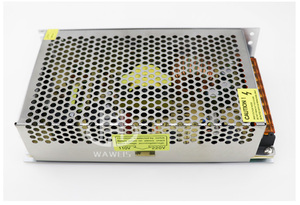 พาวเวอร์ซัพพลาย<span class=keywords><strong>5V</strong></span> 12V 24V 36V 42V,1A 2A <span class=keywords><strong>3A</strong></span> 5A 6A 8A10A 15A 20A 30A 40A 50A สำหรับไดร์ฟเวอร์ LED หม้อแปลงไฟฟ้าอุตสาหกรรม - Product Image 2