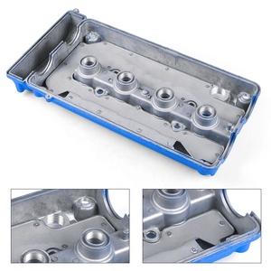 Coperchio della Camera Valvole del Motore per Honda <span class=keywords><strong>Civic</strong></span> B16 B17 B18 <span class=keywords><strong>VTEC</strong></span> - Product Image 5