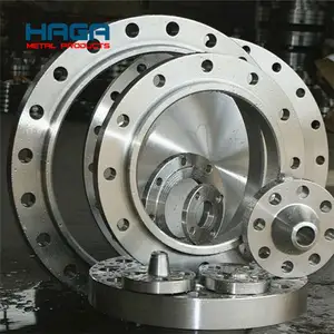 Stainless Steel ANSI B16.5 Class 150 Weld Neck Flange