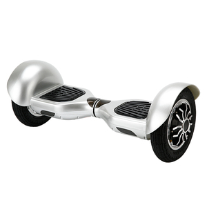 Patinete eléctrico hoverboard inteligente de 10 pulgadas, patinete eléctrico de estilo moderno, auto equilibrio, fábrica todoterreno - Product Image 2