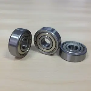 hoge kwaliteit diepe groef kogellager miniatuur 608zb skateboard lagers lagers