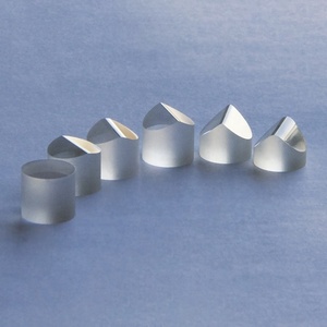 VY 광학 BK7 유리 <span class=keywords><strong>45</strong></span>도 팬 앵글 파월 렌즈 프리즘 - Product Image 6