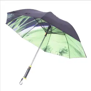 Sis ile fantastik su sprey şemsiye