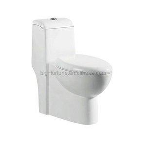Fabriqué en chine en céramique blanc couleur toilettes avec <span class=keywords><strong>jet</strong></span> <span class=keywords><strong>d</strong></span>'<span class=keywords><strong>eau</strong></span> - Product Image 2
