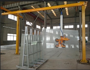 Sollevatore Pneumatico a Vuoto per Vetro da 350KG, Caricatore di Vetro con Certificazione CE - Product Image 6