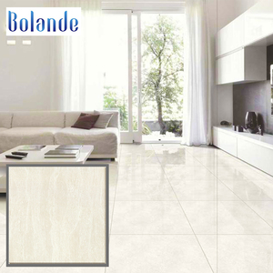 Lujo brillante salón <span class=keywords><strong>piso</strong></span> <span class=keywords><strong>vitrificado</strong></span> precio en kerala 24x24 pulido mesa beige baldosas <span class=keywords><strong>de</strong></span> porcelana - Product Image 1