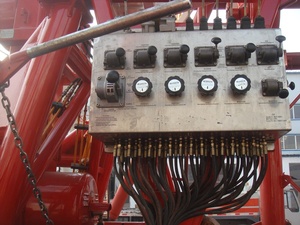 Oilfield טוב שמן קידוח ציוד סיע נגרר שמן רכוב היטב קידוח שמן קידוח היטב - Product Image 6