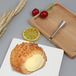 Beccuccio per Decorazione Torte Fai-da-Te in Acciaio Inox, Punta per Soffiare Crema, Accessorio per Pasticceria - Product Image 6
