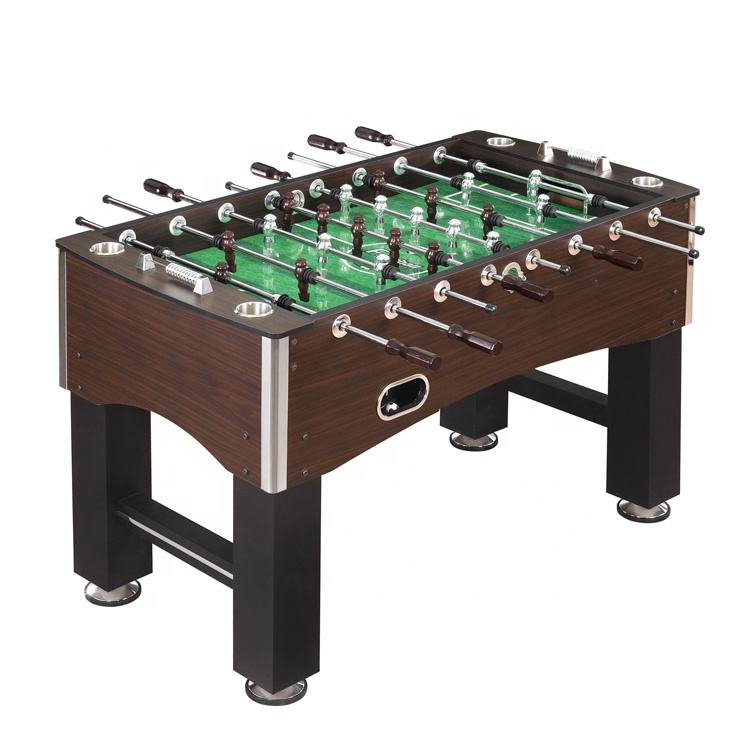 Vendedor de fábrica, sala de juegos de MDF para interiores, mesa de  futbolín deportivo, mesa de juegos de fútbol