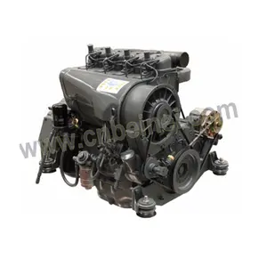 Brand new Deutz diesel construction engine F6L914