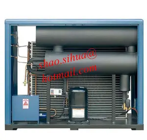 Made in China shanghai compressed air dryer/Refrigerated Air Dryer for Industrial Air Compressor