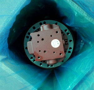 TB035 ekskavator <span class=keywords><strong>Motor</strong></span> <span class=keywords><strong>Travel</strong></span> TB035 penggerak akhir - Product Image 6