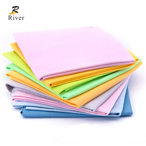 Salviettine per <span class=keywords><strong>occhiali</strong></span> in microfibra stampate all'ingrosso - Product Image 5