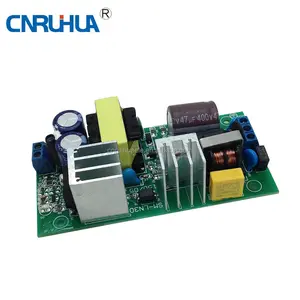 AC Để DC Mở Khung Chuyển Đổi Nhà Cung Cấp Điện 12V