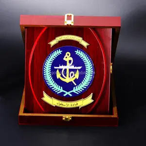 Souvenir Houten Shield Service Plaques Houten Awards Schild