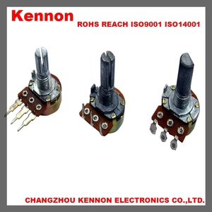 ALPS b10k b503 đài phát thanh âm thanh video điều khiển âm lượng b50k 100k CTS Alps Alpha ROTARY Chiết - Product Image 2