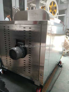 Famiglia Pasticceria Forno A Gas Convezione Forno A Vapore Per Panificazione - Product Image 3