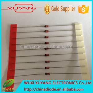 Tín Hiệu Nhỏ Thủy Tinh Diode BAV17 BAV18 BAV19 BAV20 BAV21 Chuyển Đổi Diode - Product Image 4