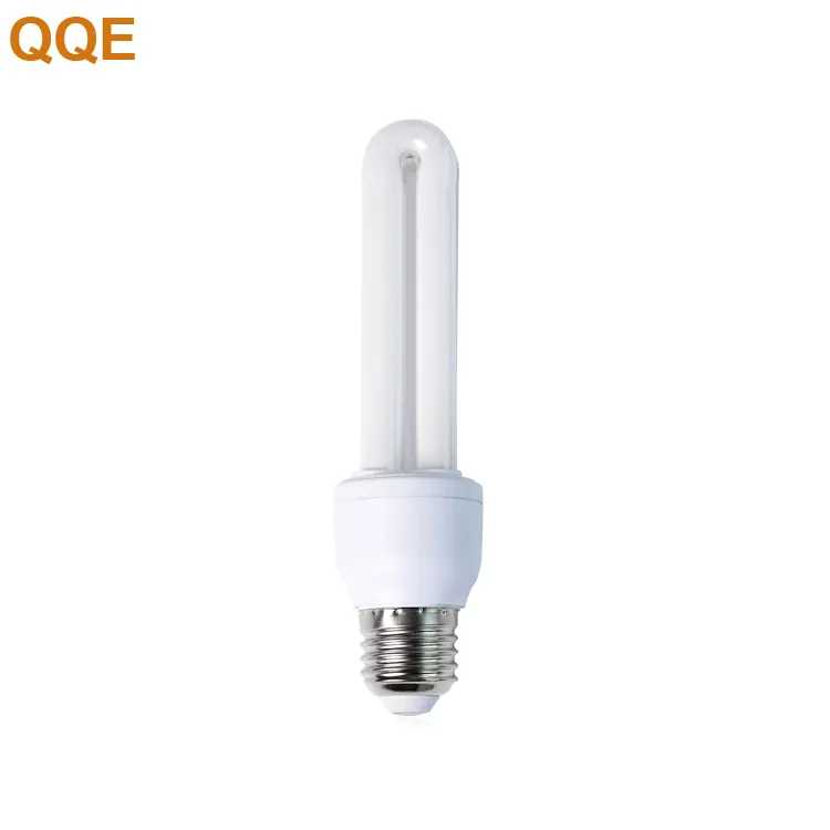 Energy saving light 2U bulb CFL energy saving lamps with best price high quality
