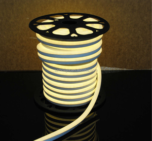 Bande lumineuse <span class=keywords><strong>led</strong></span> en <span class=keywords><strong>néon</strong></span> étanche, 12/24V 110/220V, ruban flexible, toutes les couleurs sont disponibles, le meilleur <span class=keywords><strong>prix</strong></span> - Product Image 2