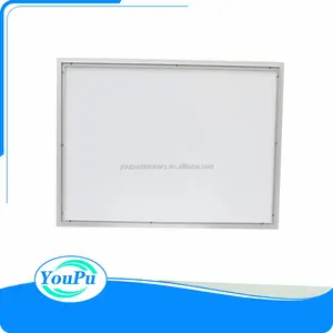 Custom Size Droog Wissen Magnetische Whiteboard Met Aluminium Frame