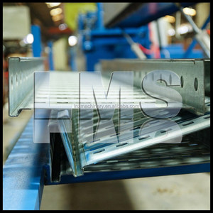 LMS Cáp khay đấm điều chỉnh giàn giáo cuộn hình thành máy bánh răng mang thành phần cốt lõi với động cơ cho gạch tạo - Product Image 5