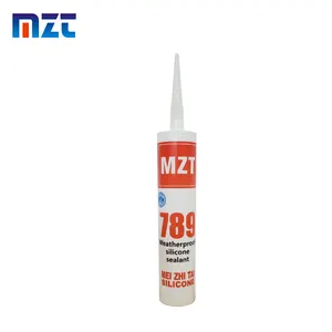 MZT 中性硅酮密封胶高温天气玻璃硅胶密封剂