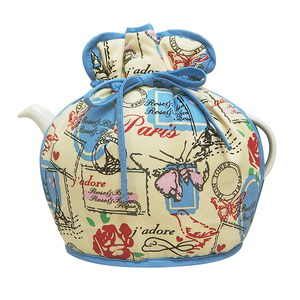 Wholesale Heat Resistant 100% Cotton Printed <strong>Tea</strong> Kettle Cozy Hand-knitting <strong>Tea</strong> Cozy, <strong>Tea</strong> <strong>Cosy</strong> - Product Image 1