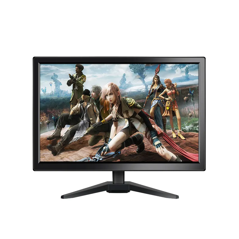 16:9 1680*1050 Tft Computer Monitor 17 Inch Lcd With Led Backlight