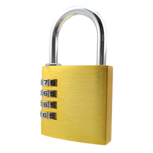 <span class=keywords><strong>Cadenas</strong></span> à <span class=keywords><strong>code</strong></span> de sécurité à 4 chiffres de haute qualité, <span class=keywords><strong>cadenas</strong></span> sans clé, boîte de sécurité, boîte à outils, boîte aux lettres, <span class=keywords><strong>cadenas</strong></span> à combinaison - Product Image 3