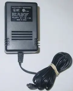 lineariteit elektronische adapter 19.5V ac 0.8a 8-pins mini-din voor symbol scanner