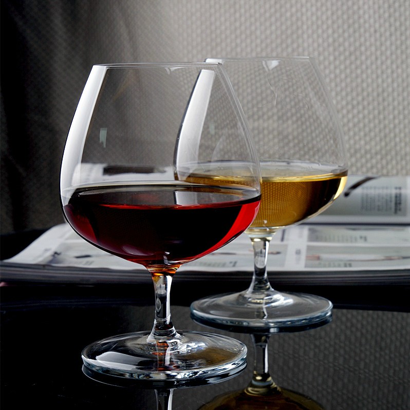 Best price Hotsell clear crystal brandy glass, drinking glass for brandy