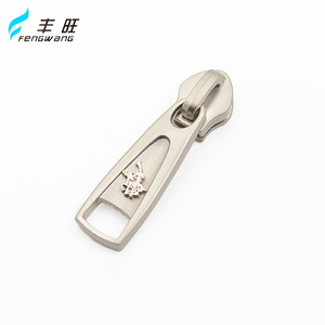 Logotipos Personalizados Nylon Cremallera Slider 5 proveedor de Alibaba - Product Image 3