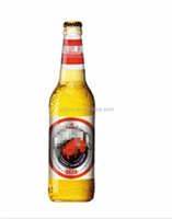 Aluminium de Label De Cou de Bière de Papier