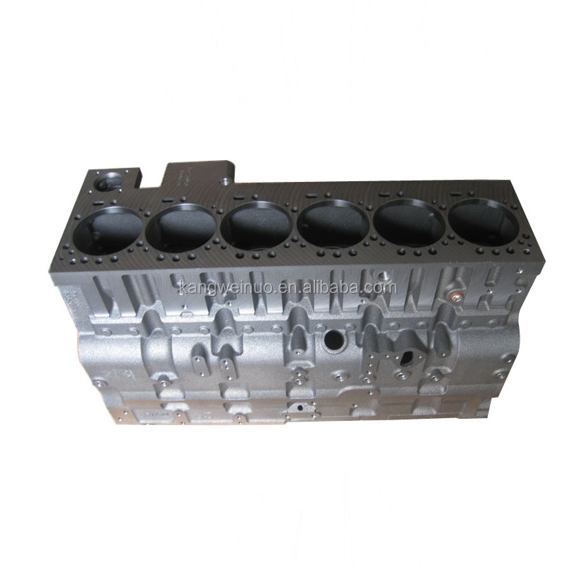 Блок цилиндров 4947363 3939313 5260561 для 6C8. 3L