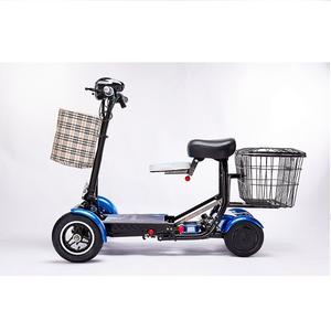 Scooter <span class=keywords><strong>électrique</strong></span> miniature à batterie au lithium <span class=keywords><strong>le</strong></span> <span class=keywords><strong>moins</strong></span> <span class=keywords><strong>cher</strong></span> pour les personnes âgées, scooter <span class=keywords><strong>électrique</strong></span> pliable à vendre - Product Image 4