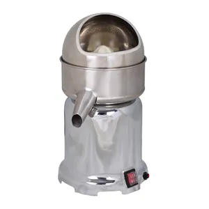 Extractor de zumo comercial, exprimidor de frutas de alta velocidad, máquina exprimidora de verduras