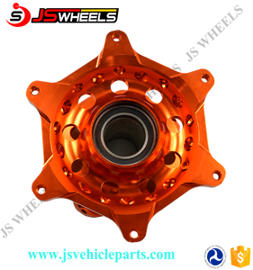 Moto <span class=keywords><strong>ktm</strong></span> <span class=keywords><strong>supermoto</strong></span> 65 llanta de la rueda delantera eje trasero& cubo de la rueda - Product Image 2