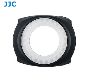 JJC LED-48LR แหวนมาโครที่ออกแบบมาสำหรับการถ่ายภาพมาโคร