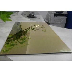 Miroir mural en aluminium, 10 pièces, <span class=keywords><strong>dibond</strong></span> en aluminium, <span class=keywords><strong>panneau</strong></span> composite, 5mm, miroir extérieur - Product Image 6