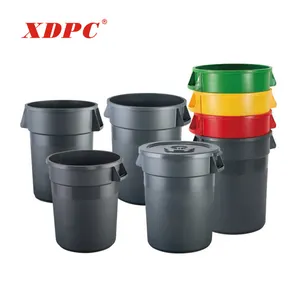 Contenedor de <span class=keywords><strong>Basura</strong></span> Estilo Americano de <span class=keywords><strong>200</strong></span> <span class=keywords><strong>Litros</strong></span> (55 Galones) al por Mayor - Product Image 1