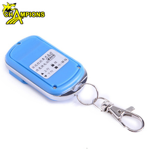 Mejor Precio universal inalámbrico de control remoto 433 Mhz código aprendizaje EV1527 - Product Image 4