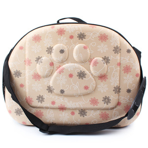 Faible QUANTITÉ MINIMALE DE COMMANDE En Gros Compagnie Aérienne Portable Extensible Pliable Sac de Transporteur Pour Animaux de compagnie, Eva Souple Pour Animaux De Compagnie Cage - Product Image 5