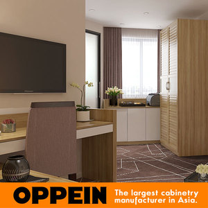 Hotel de diseño de muebles salón dormitorio cuarto de baño muebles de madera conjunto - Product Image 6