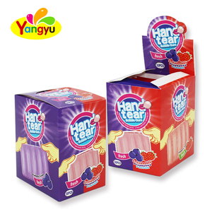 Gomme à bulles de fruit déchirant à la main - Product Image 3