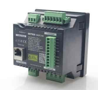 Smart X96-5J Multifunction Modbus Rs485 Ethernet Gateway (RTU to TCP) 4DI/2DO Panel Mounted Smart Digital Panel Meter