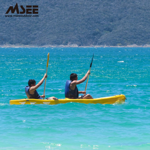 Msee prodotto Comodo Sedile di Plastica Kayak All'ingrosso en ucuz kayak di cristallo montu - Product Image 5