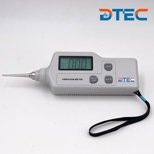DTEC AS63A Vibrations messer Hochgenauer Vibrations tester Motors onden detektor Vibration - Product Image 5