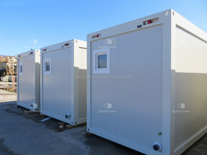 New Design China cheap refurbished Iso Shipping Container house - Product Image 5