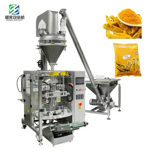 Machine d'emballage automatique de poudre pour coulis de carreaux de ciment de 5kg